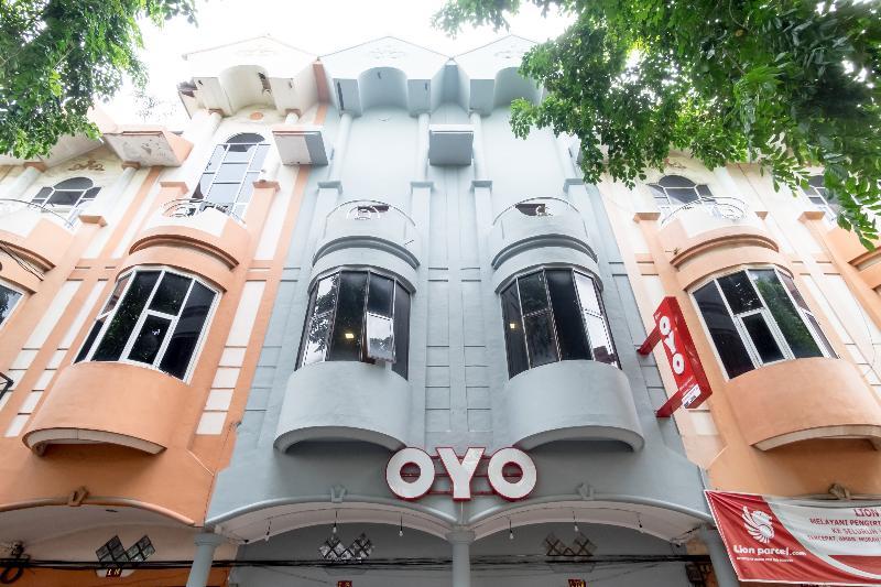Oyo 835 Metropolitan Home Stay Medan Luaran gambar