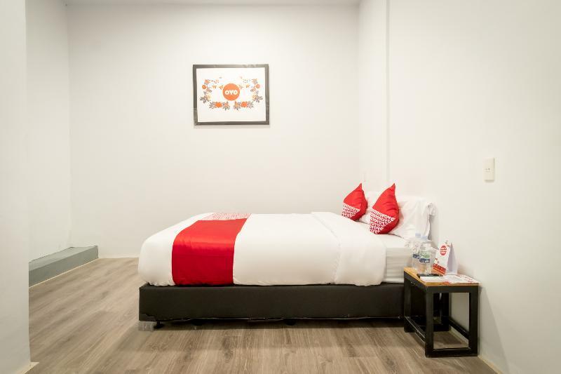 Oyo 835 Metropolitan Home Stay Medan Luaran gambar