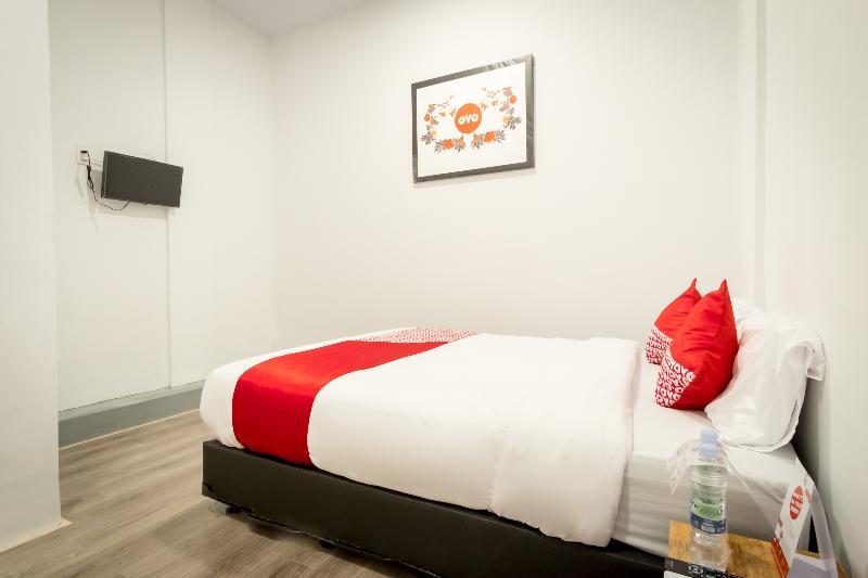 Oyo 835 Metropolitan Home Stay Medan Luaran gambar
