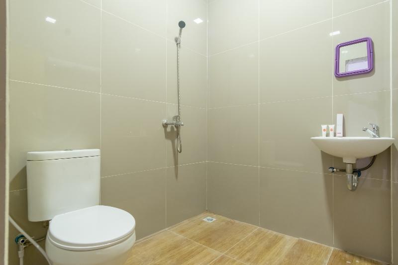 Oyo 835 Metropolitan Home Stay Medan Luaran gambar