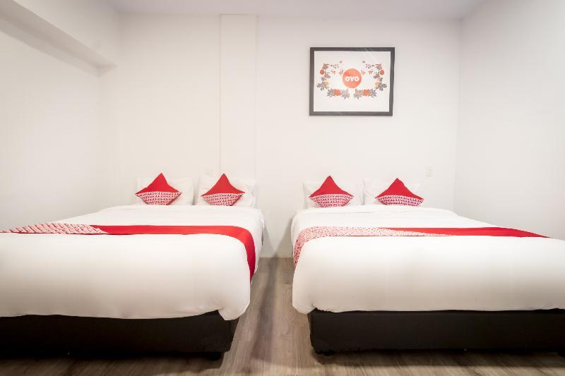 Oyo 835 Metropolitan Home Stay Medan Luaran gambar