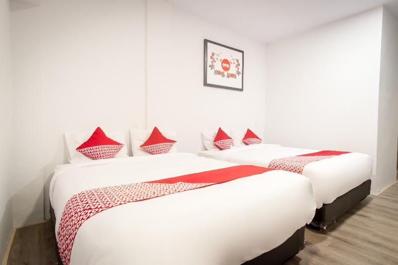Oyo 835 Metropolitan Home Stay Medan Luaran gambar