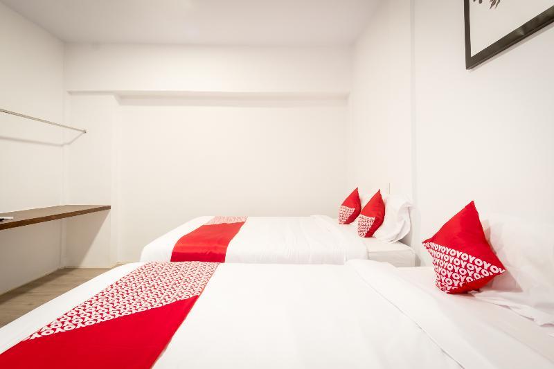Oyo 835 Metropolitan Home Stay Medan Luaran gambar