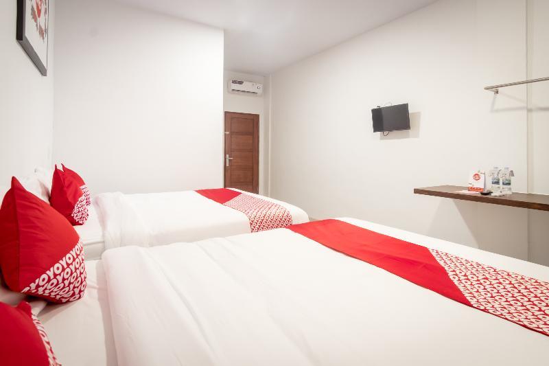 Oyo 835 Metropolitan Home Stay Medan Luaran gambar